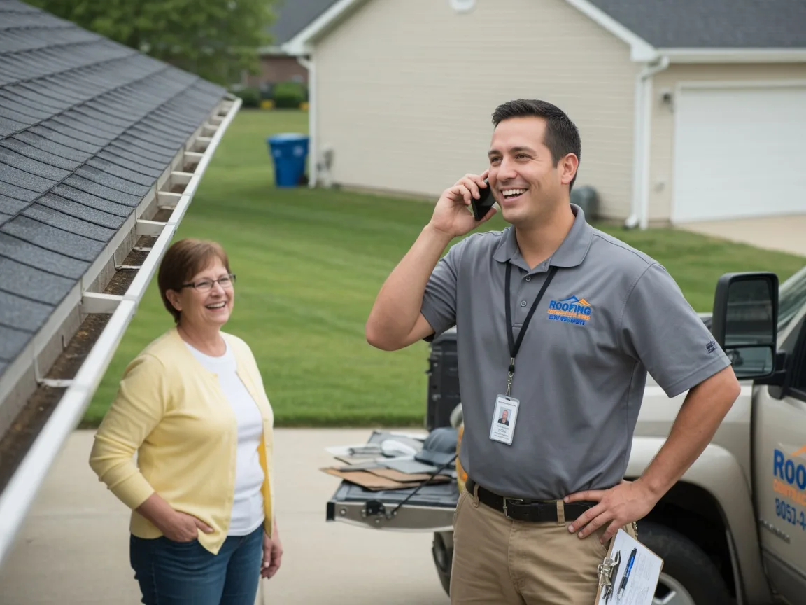 Local Roofing Contractors Summit Station, PA FAQs